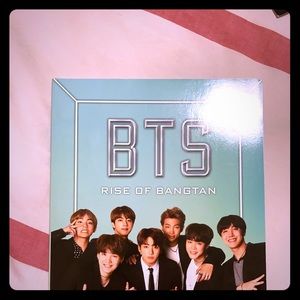 BTS Book